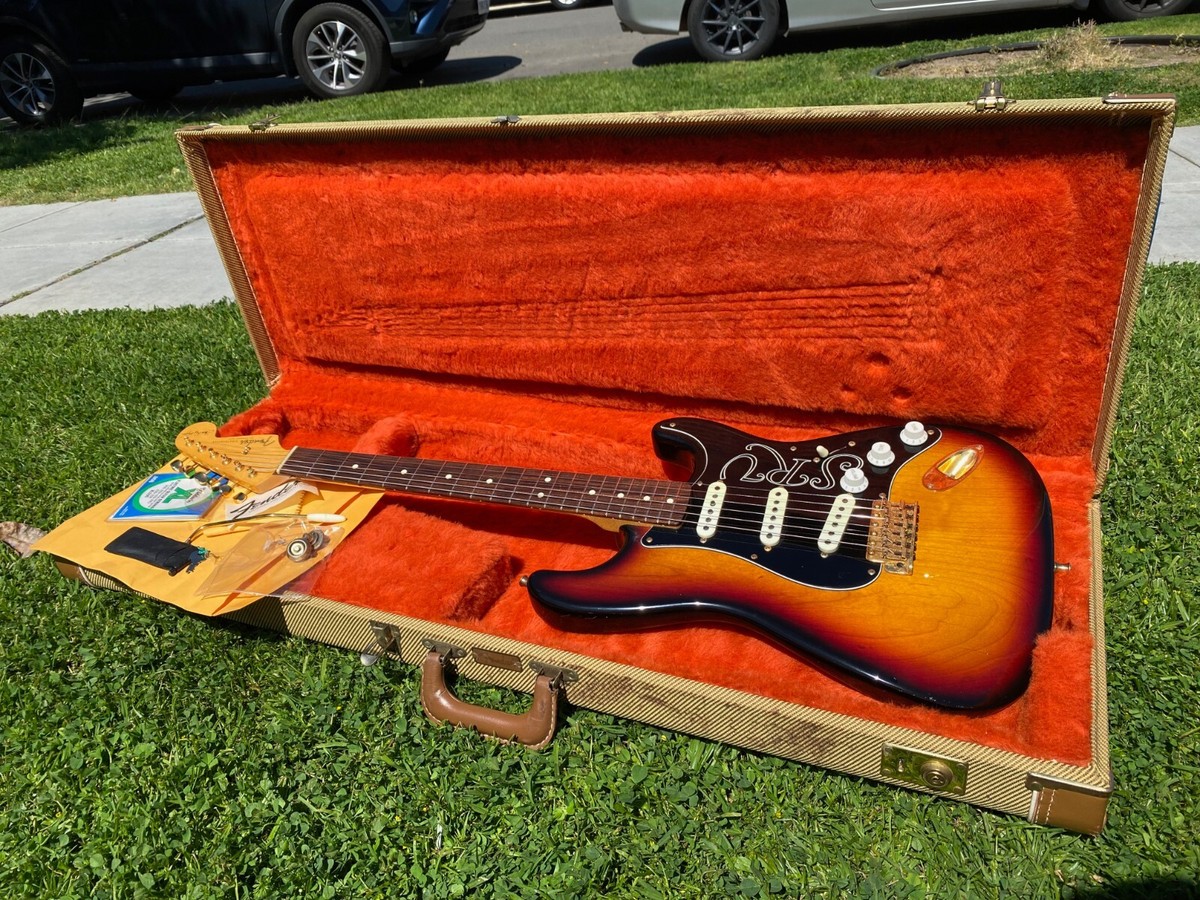 Fender SRV Electric Guitars for sale | eBay