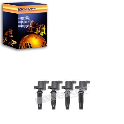 Walker Ignition Coil Set For 2005-2008 Mercury Mariner 2.3L L4 - Image 1 of 3