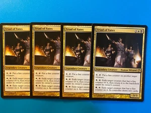 MTG 4x Triad of Fates Theros Modern Magic the Gathering x4 NM - Picture 1 of 1