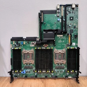 EXPRESS DELL MAINBOARD MOTHERBOARD POWEREDGE R730 R730XD SERVER PN 0H21J3 - Afbeelding 1 van 2
