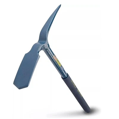 Herramienta de geología de selección de roca de acero de 25" prospector de caza fósil pico Rockhound Foto 1 de 4