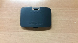 Nintendo 64 Jumper Pak / Memory Expansion Replacement Cover - Door - Lid - Picture 1 of 2