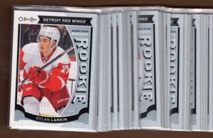 DYLAN LARKIN 2015/ OPC O-Pee-Chee MARQUEE ROOKIES DETROIT RED WINGS ROOKIE CARD!