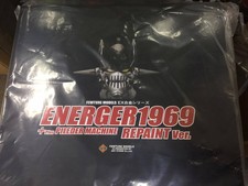 FEWTURE EX GO NAGAI 1969 MAZINGER Z ENERGER REPAINT Action Figure DIECAST 2017