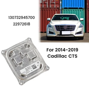 22972618 LED Headlight Control Unit Ballast Module For Cadillac CTS Sedan 14-19 - Picture 1 of 5