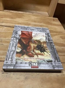 Elmores Sovereign Stone Dnd D20 System Campaign Hardcover Sourcebook - Picture 1 of 3