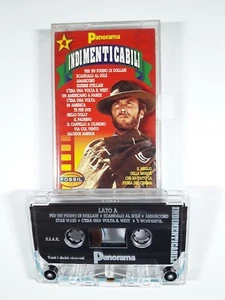 MUSICASSETTA MC Indimenticabili 4 Il meglio della musica che ha fatto il cinema - Picture 1 of 1