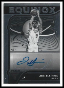 Autógrafos de equinoccio de Joe Harriss 2022-23 Panini Flux #EA-JOE - Imagen 1 de 2