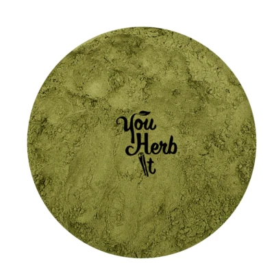 Gynostemma – Jiaogulan Kräuterpulver 25g-200g - Gynostemma Pentaphyllum - Bild 1 von 3