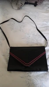 Van Dal *COMBO DE ZAPATOS Y BOLSO* zapatos de cuero suave a juego de diseñador talla 5 y bolso de mano - Imagen 1 de 9