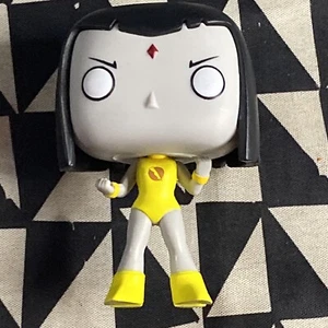 Funko Pop! Teen Titans Go! - Raven as Lady Legasus #615 (Hot Topic Exclusive) - Picture 1 of 6