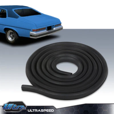 New Fit For Buick Cadillac Chevrolet Oldsmobile Pontiac Trunk Seal Weatherstrip - Image 1 of 4