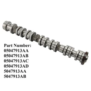 Right Intake Camshaft 5047913AD For 2016-2024 Chrysler Dodge Jeep Ram 1500 3.6L - Picture 1 of 7