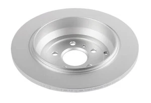 Bendix Rear Euro+ Brake Rotor for Mercedes Benz R350 W251 3.0L DIESEL 0M642.950  - Picture 1 of 6