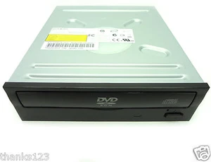Philips DVD-ROM Drive DH-16D4P CD+DVD/R IDE 48x/16x Drive Black - Picture 1 of 3