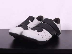 FIZIK Euro 38 Terra Powerstrap X4 Ciclismo Bicicleta de Montaña Ciclismo Zapatos - Negros - Imagen 1 de 9