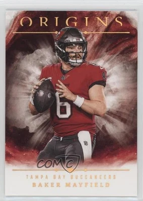 2024 Panini Origins Baker Mayfield #15 - Image 1 of 2