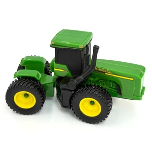 Ertl Maßstab 1:64 DieCast John Deere 9620 Traktor Allrad Gelenk - Bild 1 von 7