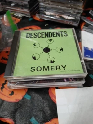 Somery by Descendents (CD, 1991) Foto 1 de 4