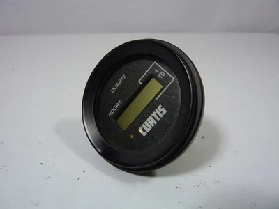 Curtis Instruments CD701-150 ¡Módulo contador de horas! ¡NUEVO! Foto 1 de 3