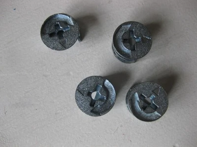 4 IKEA 110630 Nockenmutter Exzentermutter, Cam-Lock z.B. für Brimnes BESTA NP 8€ - Bild 1 von 2