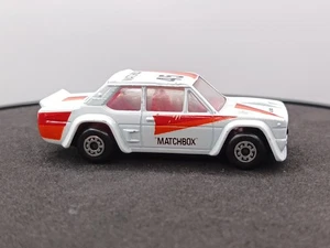 Matchbox Fiat Abarth  - Bild 1 von 8