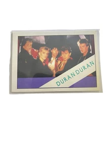 1985 Wunderbrot Rockstars Duran Duran - Bild 1 von 2