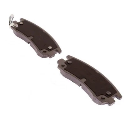 Pastillas de freno ACDelco originales para Pontiac Montana 2002-2004 | traseras | serie plateada Foto 1 de 4