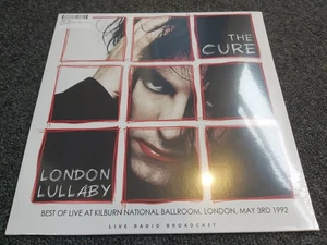 The Cure: London Lullaby 12" Vinyl Record, Live in London 1992, NEW & SEALED - Picture 1 of 6