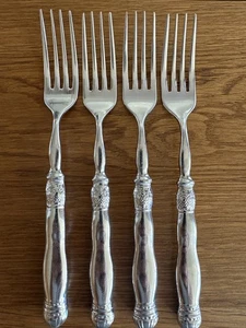 Southern Living Gallery Tafelgabeln Edelstahl Besteck Menge 4 - Bild 1 von 11