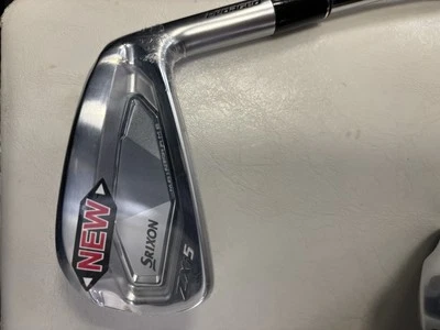 Srixon ZXI5 2025 Irons 5-PW Regular Flex - Image 1 of 4