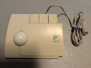Logitech Trackman - untested - Picture 1 of 2