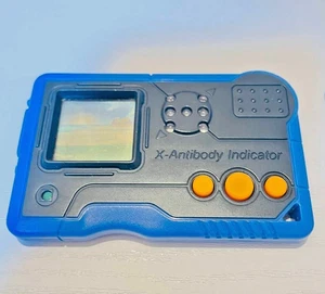Digimon Pendulum X-Antibody Indicator Blue Digital Monster X-Evolution Path - Picture 1 of 3