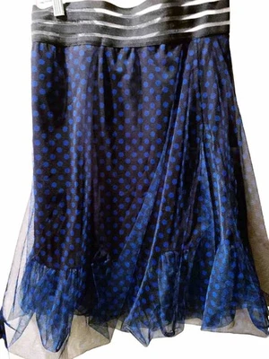 Petit Pois By Viviana G Stunning Skirt - Check It Out!  - Image 1 of 2