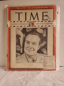 Zeitschrift 20. September 1943 - Bild 1 von 3