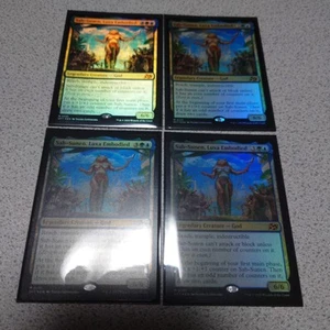 MTG DFT The Embodiment of Luxa Sub Sunen 4 Foil NM/NM- English - Picture 1 of 1