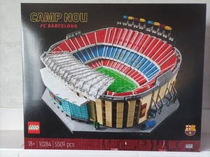 LEGO 10284 Camp Nou - FC Barcelona originalverpackt aus Sammlung (OVP) - Bild 1 von 4