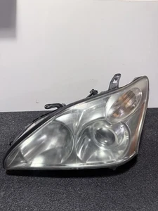 Faro delantero izquierdo Lexus RX400h 2006-2008 xenón adaptativo conductor OEM - Imagen 1 de 6