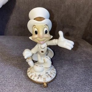 Figura Colección Lenox JIMINY CRICKET Disney Showcase - 5.5" - Imagen 1 de 9