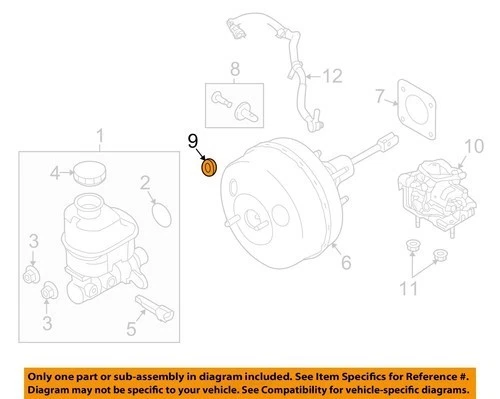 ENDED - FORD OEM 08-24 C-Max - Image 1 of 1