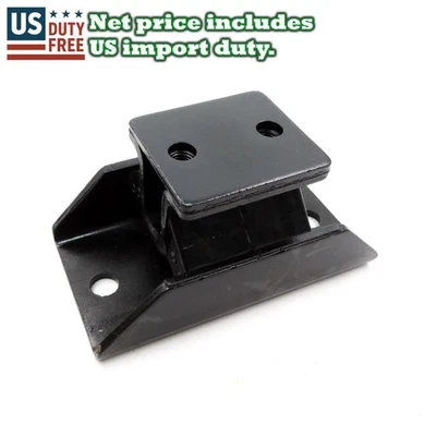 Fits Nissan Datsun 720 Pickup Truck 1980–1986 Rear Insulator Engine Mounting New - Image 1 of 4