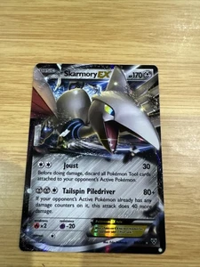 Skarmory EX 80/146 Pokemon TCG XY Base Set - Foto 1 di 2