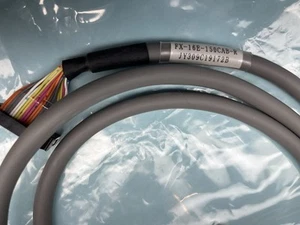 MITSUBISHI FX-16E-150CAB-R, FX Series PLC Extension Terminal Block Cable, 1.5M - Picture 1 of 5