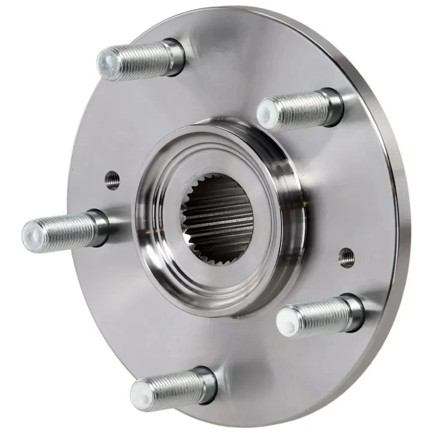2003-2007 Honda Accord Wheel Hub Automatic EX DX LX Front - Image 1 of 1