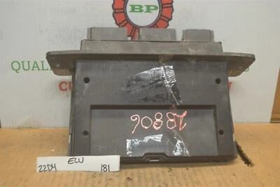 2012 Ford Expedition 5.4L Engine Control Unit ECU CL1A12A650AE Module 181-22D4 - Image 1 of 4