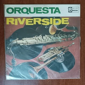 Orquesta Riversid - Hasta Mañana Vida Mia Vinyl LP Guaguanco Mambo Odeon - Picture 1 of 4