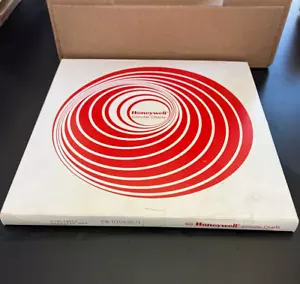 Honeywell 24001660-604 Circular Chart Paper 100 BX 10.313" - Picture 1 of 3