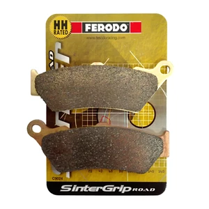 Pastiglie BMW F 800 GS 2008/2012 F 650 GS COPPIA freno ant / post sint Ferodo - Foto 1 di 1