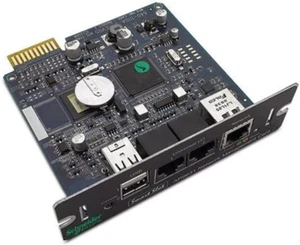 AP9631 UPS Network Management Card 2 with Environmental Monitoring - Picture 1 of 2