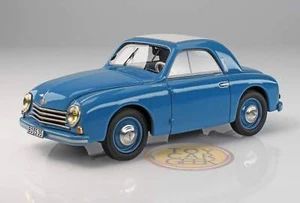 1953 Gutbrod Superior Coupe - Blue (Pre-Owned) 1:43 BoS - Best of Show CXAA BOS - Picture 1 of 4